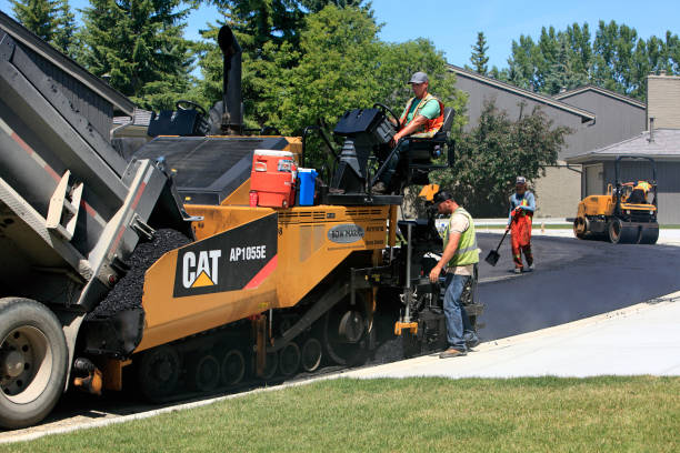 Professional Driveway Pavers in Marshall, AR